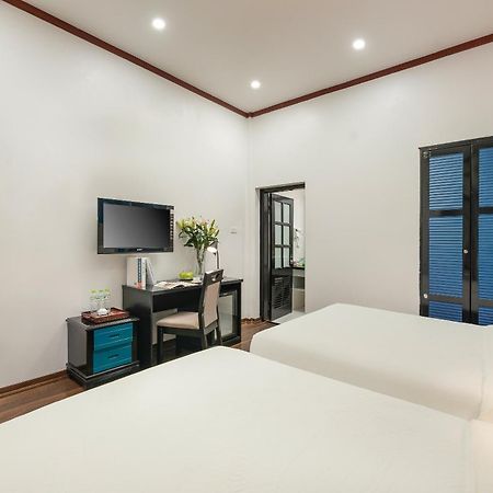 Hanoi Starlight Boutique Hotel Экстерьер фото