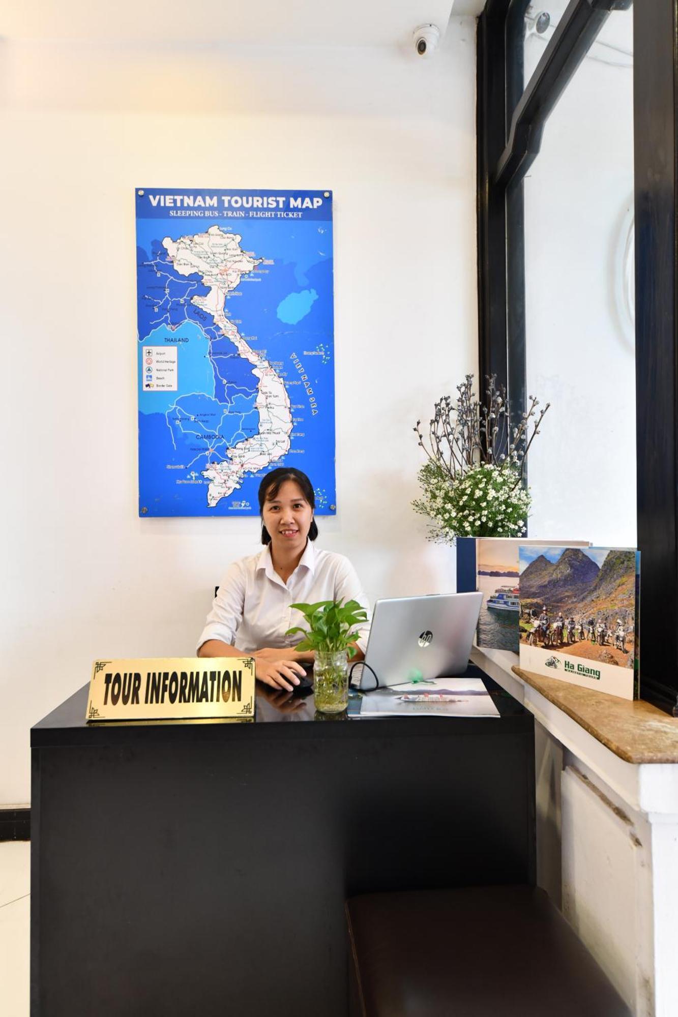 Hanoi Starlight Boutique Hotel Экстерьер фото