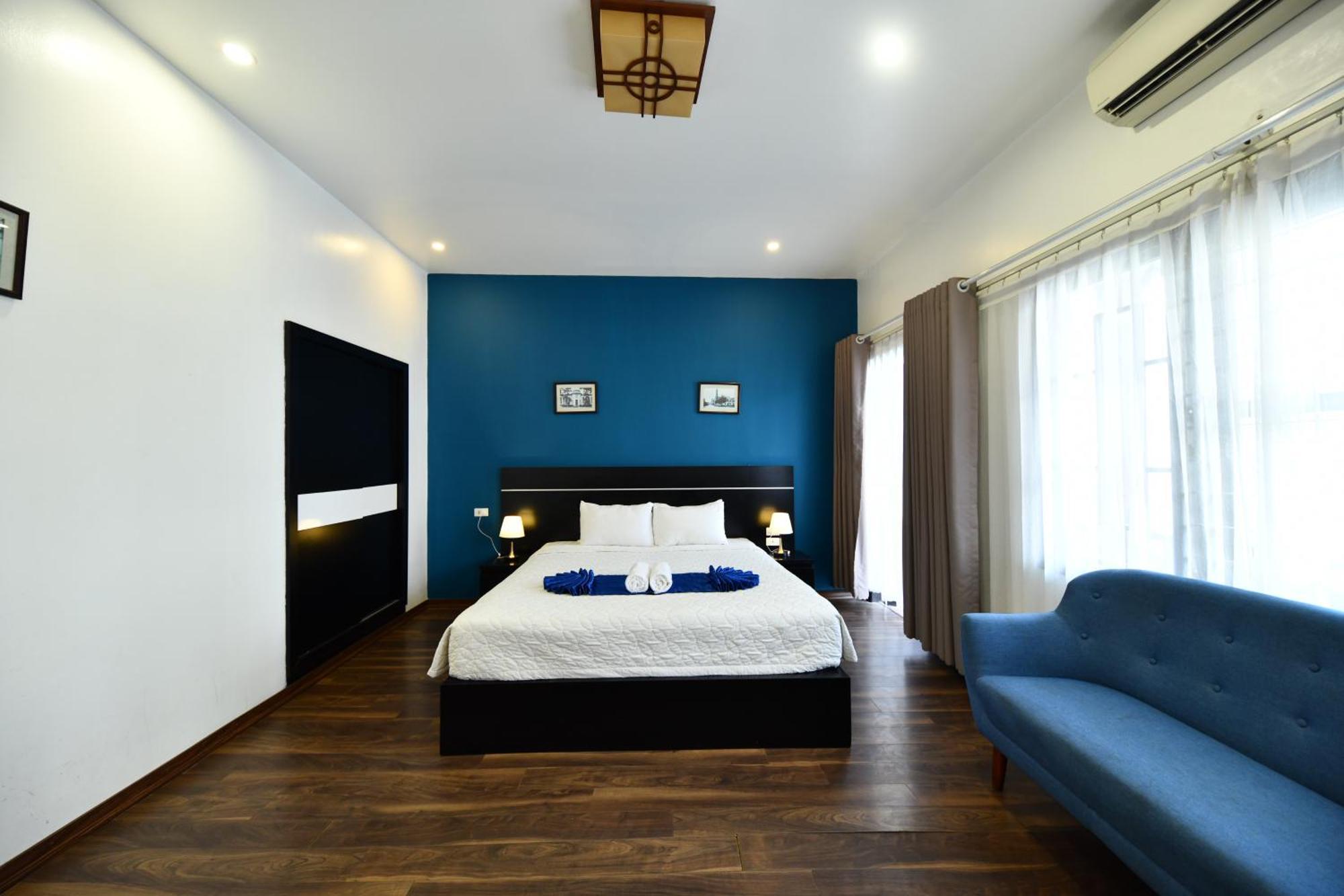 Hanoi Starlight Boutique Hotel Экстерьер фото