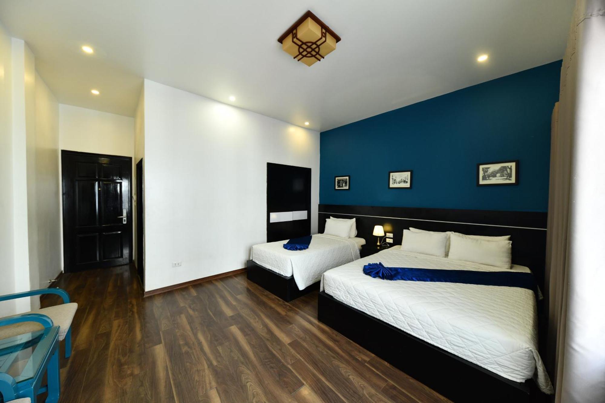 Hanoi Starlight Boutique Hotel Экстерьер фото