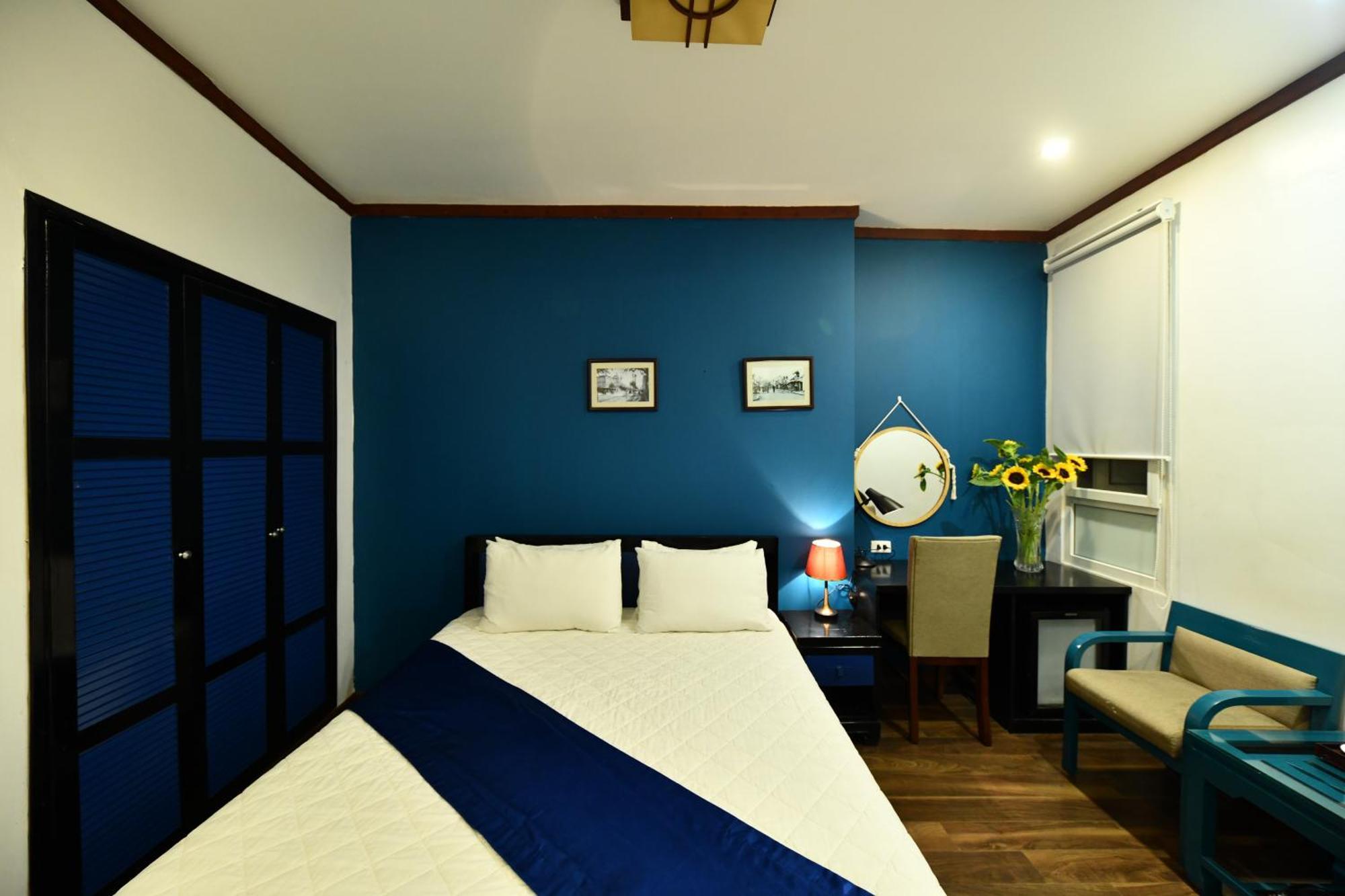 Hanoi Starlight Boutique Hotel Экстерьер фото