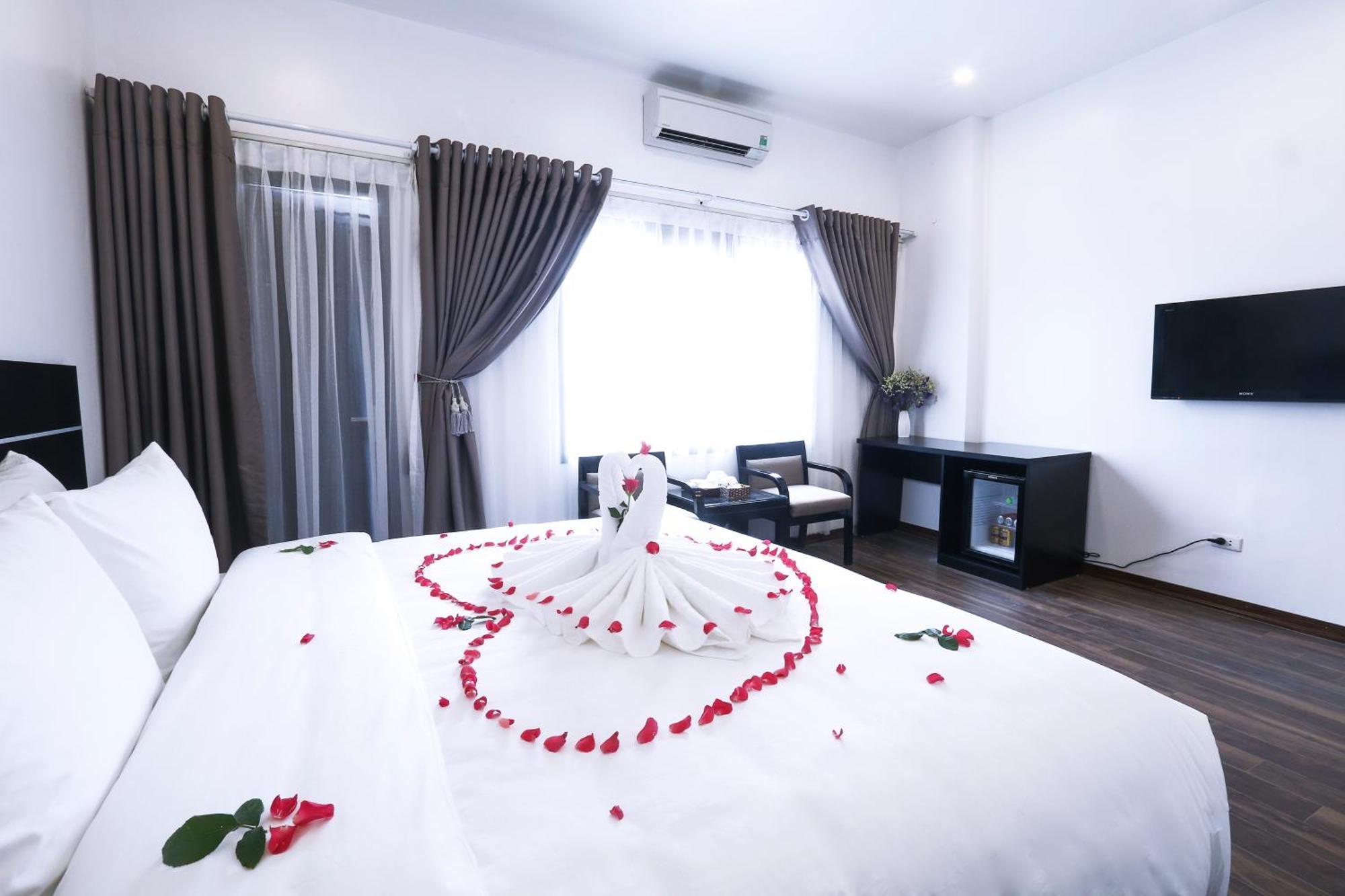 Hanoi Starlight Boutique Hotel Экстерьер фото