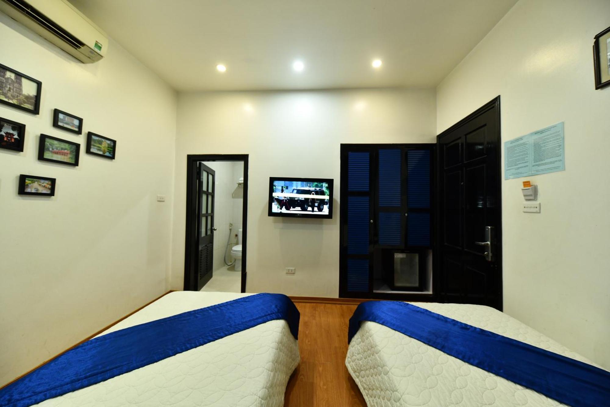 Hanoi Starlight Boutique Hotel Экстерьер фото