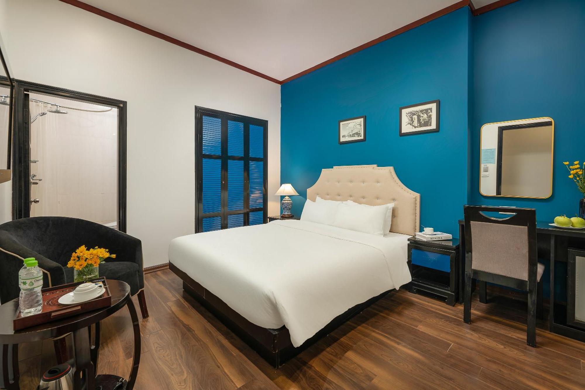 Hanoi Starlight Boutique Hotel Экстерьер фото