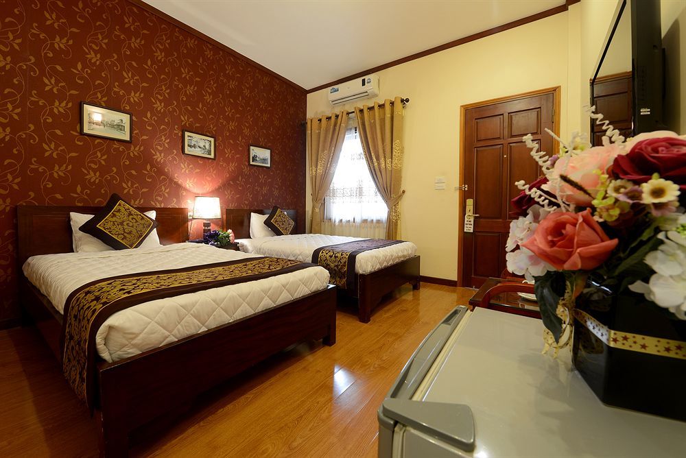 Hanoi Starlight Boutique Hotel Экстерьер фото