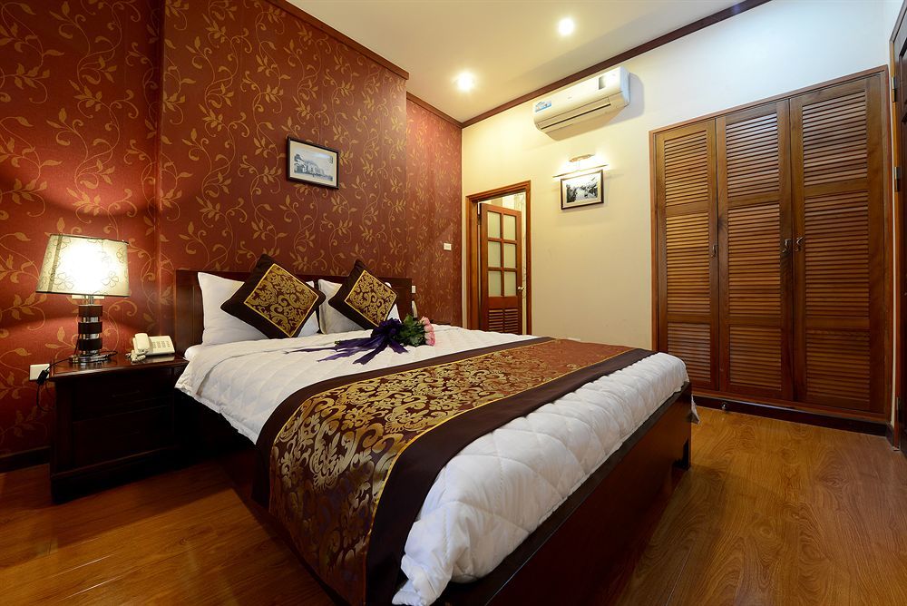 Hanoi Starlight Boutique Hotel Экстерьер фото