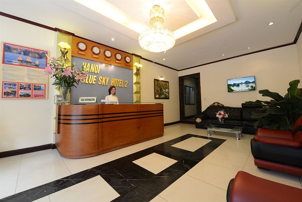 Hanoi Starlight Boutique Hotel Экстерьер фото